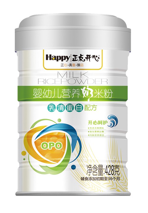 给宝宝吃米粉好还是喝米汤好  正点开心系列婴儿米粉为宝宝健康成长全程护航