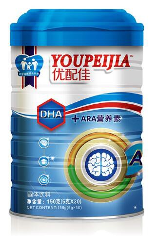 DHA和ARA到底是什么   优配佳DHA+ARA营养素让宝宝更聪明