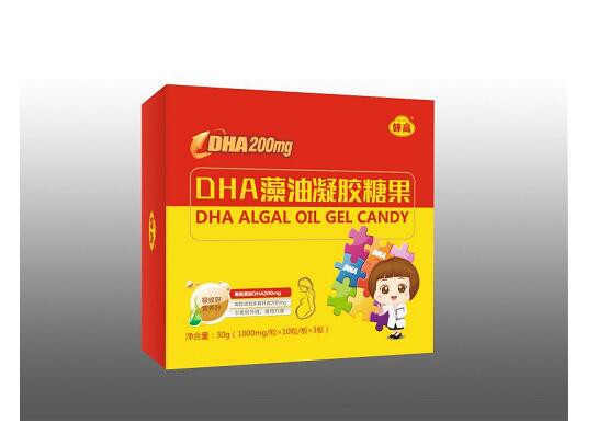 DHA对宝宝的成长有哪些影响  好高DHA藻油凝胶糖果匠心打造精品DHA