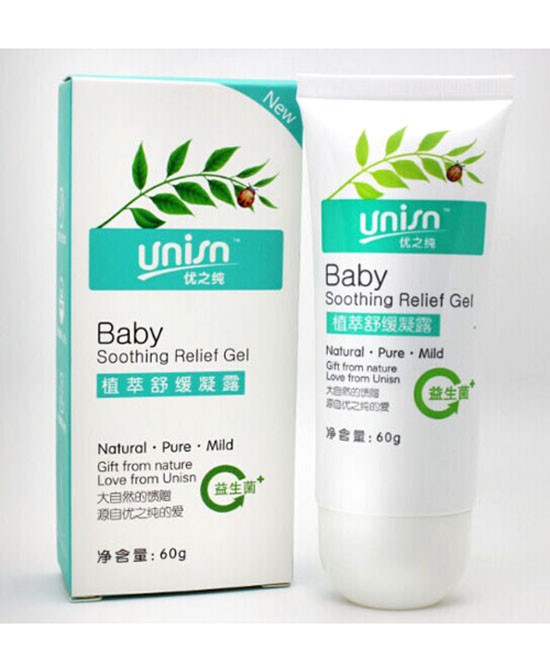 天然呵护宝宝娇嫩肌肤 优之纯婴幼儿洗护用品