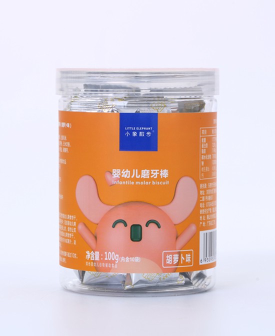 小象散步小零食怎么样  专注于宝宝营养与休闲的零食时光