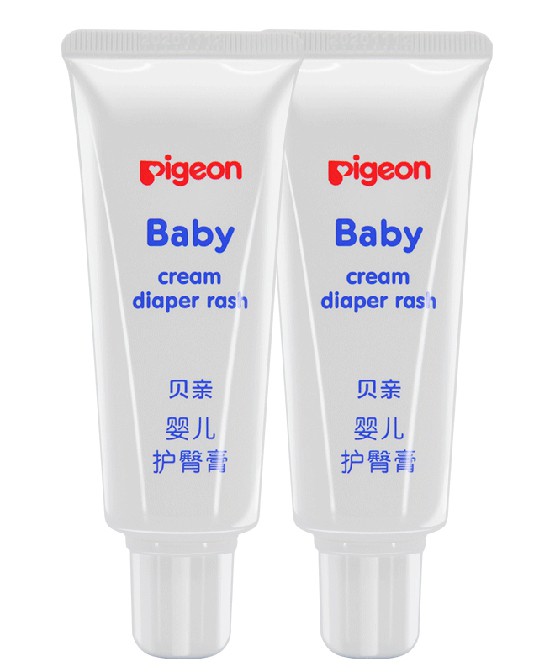 新手妈妈的好帮手 贝亲婴儿护臀膏让宝宝远离红屁屁