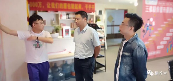 湖南膳养堂生物科技有限公司总经理：洽谈母婴行业未来发展方向