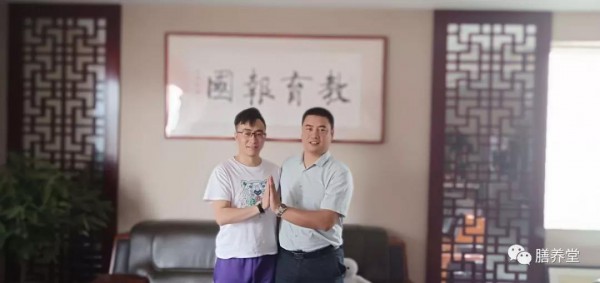 湖南膳养堂生物科技有限公司总经理：洽谈母婴行业未来发展方向