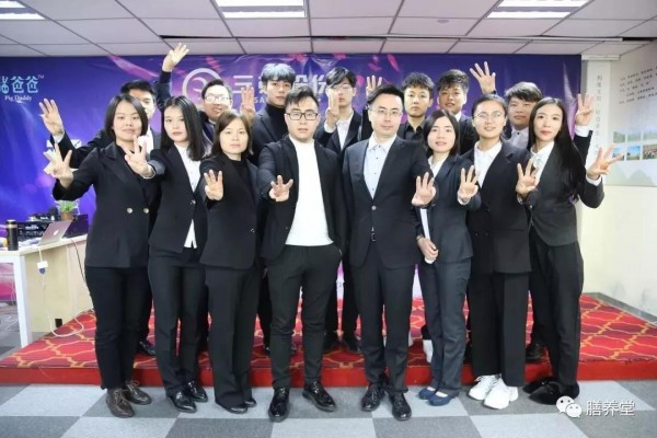 湖南膳养堂生物科技有限公司总经理：洽谈母婴行业未来发展方向