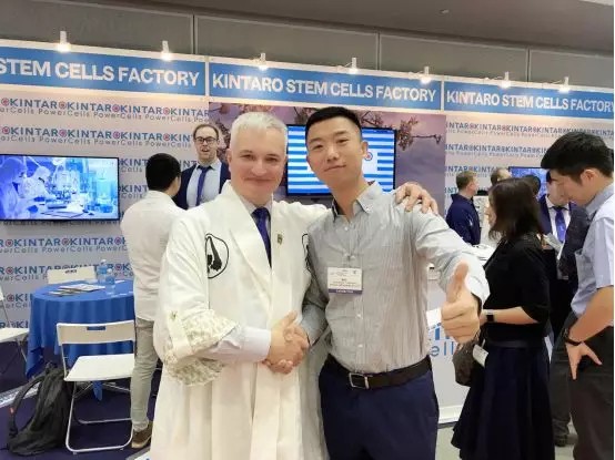马来西亚参加医疗器械国际展圆满成功 马来卫生部部长惊呆了的变色退热贴