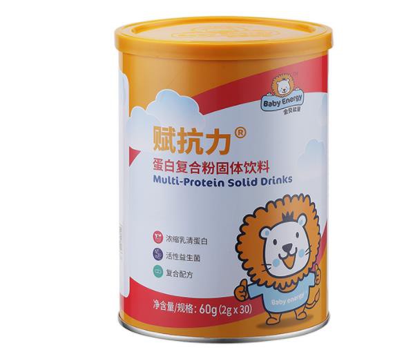 蛋白质到底有哪些作用  宝贝能量蛋白质粉营养全面给宝宝细心的呵护