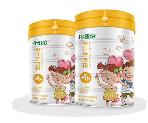 1岁的宝宝喝什么品牌的奶粉好  珍纽倍婴幼儿配方奶粉陪伴宝宝健康成长