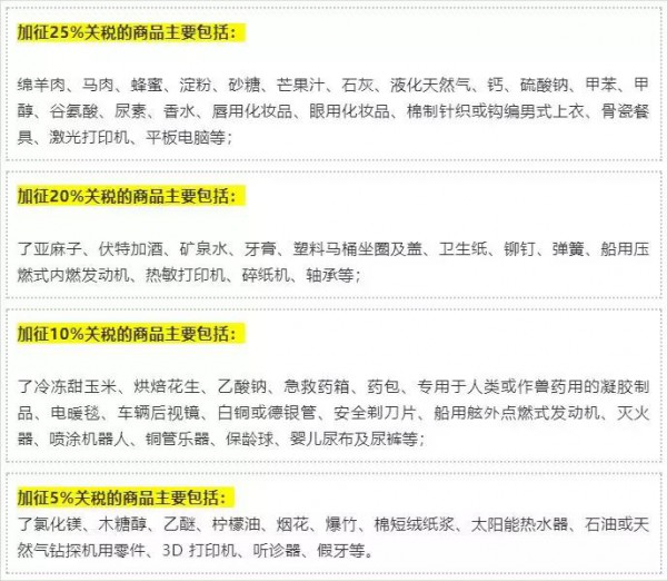 中美贸易开战，对纸尿裤行业有什么影响？