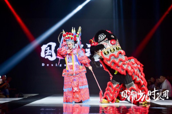 用“麻辣火锅”，重新定义国潮少儿新风尚