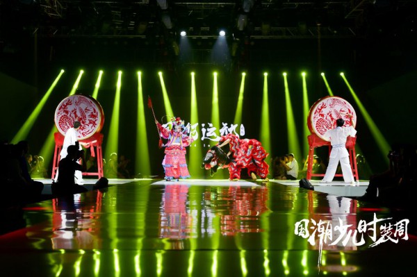 用“麻辣火锅”，重新定义国潮少儿新风尚