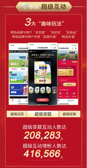 京东618火爆来袭！美素佳儿京东超品日斩获自营母婴品类销量＆销售额双冠军