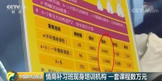 家长花数万元给娃补情商 网友：收父母“智商税”