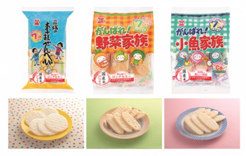 谁还不是个宝宝？岩塚制菓婴幼儿仙贝系列让你快乐过六一