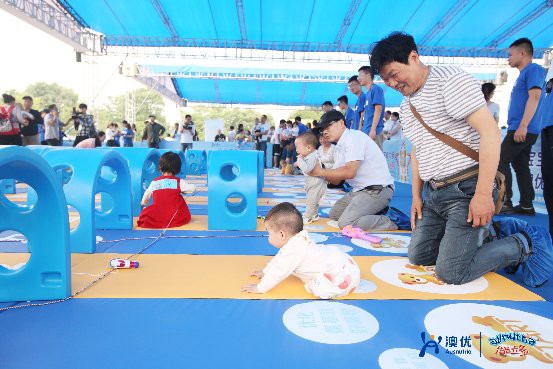 营养+运动助力好体质养成 能立多用爱和行动呵护宝宝健康成长