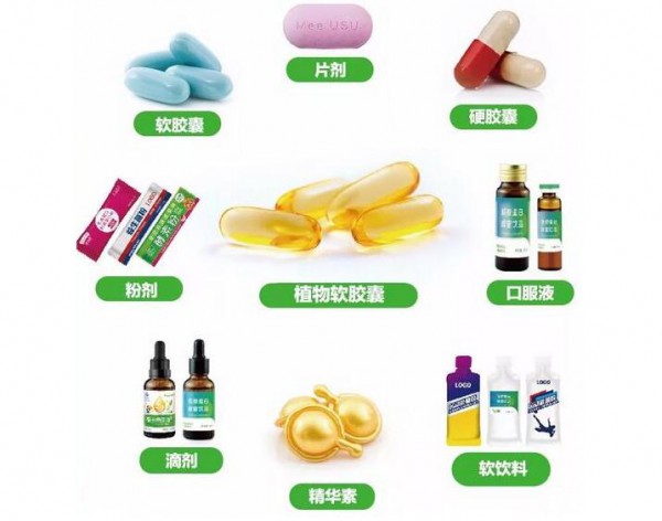 母婴营养品市场爆发态势下  营养品OEM就选择威海百合生物