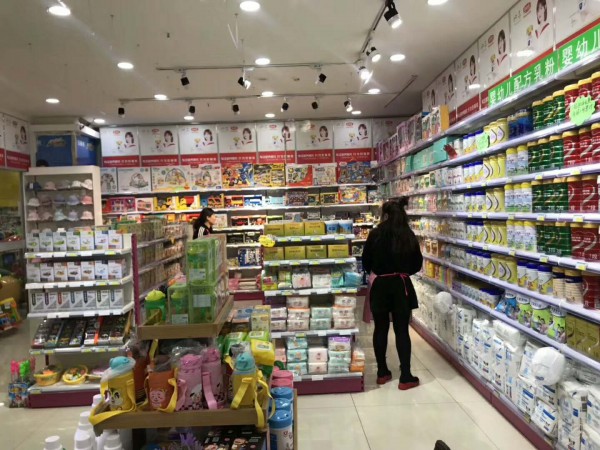涨知识！母婴店这样玩，奶粉销售额倍增增增！