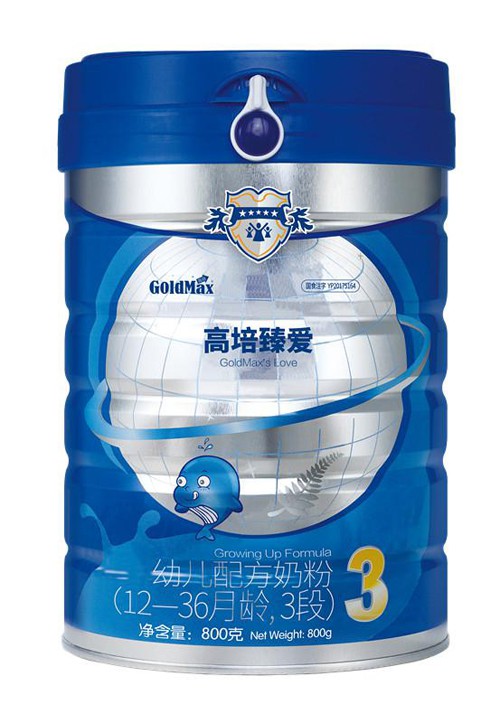 全球免税店同步销售品牌 高培臻爱深受新生代母婴家庭喜爱