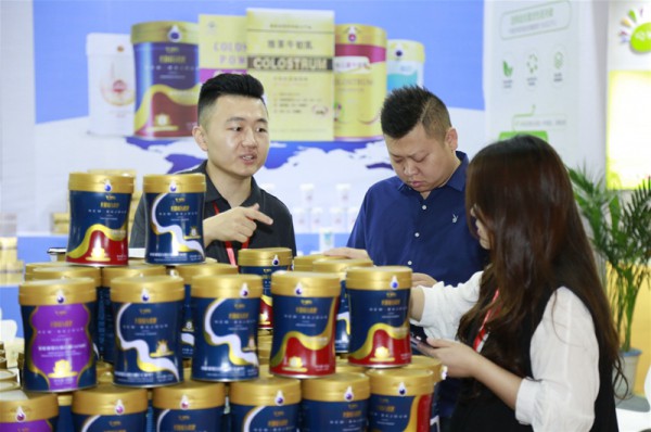 12年用口碑铸丰碑 雅莱生物成都国际婴童展大放异彩