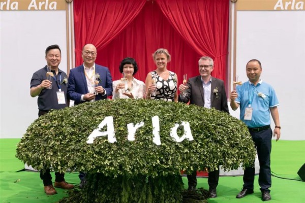 Arla美力滋®和宝贝与我®蓝曦加速市场布局  预计将在6月正式开始铺货