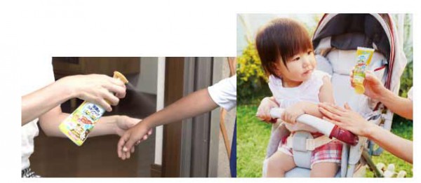 完美夏日style，你的“防虫大业”应该从这里开始……