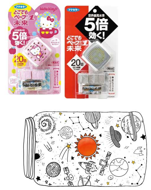 完美夏日style，你的“防虫大业”应该从这里开始……