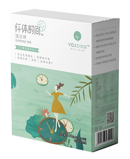 优茁让孕妈吃的更加健康，更加放心