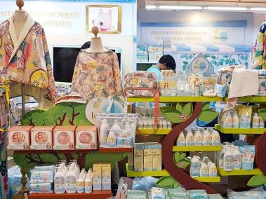 海外母婴品牌（泰国）Lamoon Baby受热捧，成为泰国本土母婴行业佼佼者