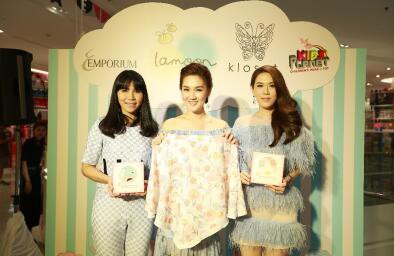 海外母婴品牌（泰国）Lamoon Baby受热捧，成为泰国本土母婴行业佼佼者