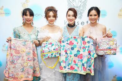 海外母婴品牌（泰国）Lamoon Baby受热捧，成为泰国本土母婴行业佼佼者