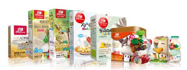 为中国新生代饮食健康护航 方广食品伴中国宝宝快乐成长