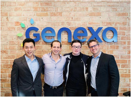 好医友Genexa达成合作，全球首创有机非处方药将快速引入国内市场