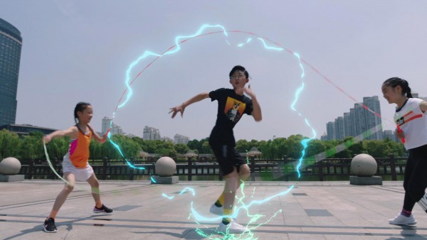 耐克发布《看我多会玩》主题影片 激发少儿探索运动新乐趣