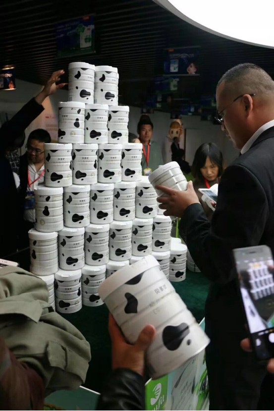 贝多灵奶粉：不忘初心 衷于品质