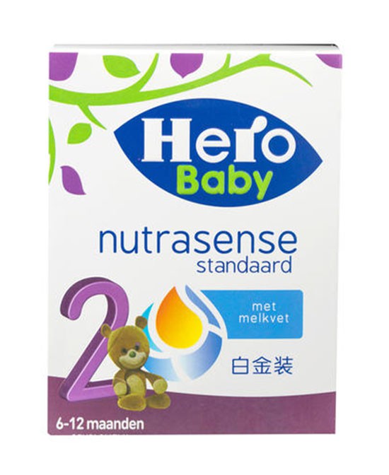 天赋好奶——Hero Baby配方奶粉更接近母乳 为宝宝成长加分