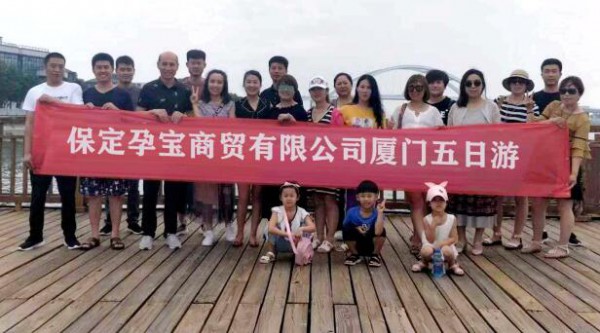 保定孕宝商贸李静：代理商不应该只当搬运工