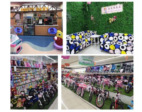 快乐娃张四牙：做门店，要把为顾客服务当做一种信仰