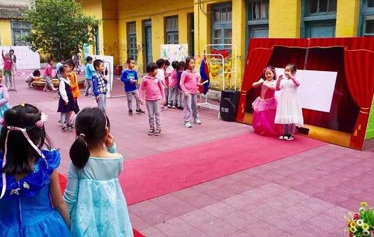 三条线路、六所名园 | 6月18日华南幼教展邀您一同踏上观摩学习之旅