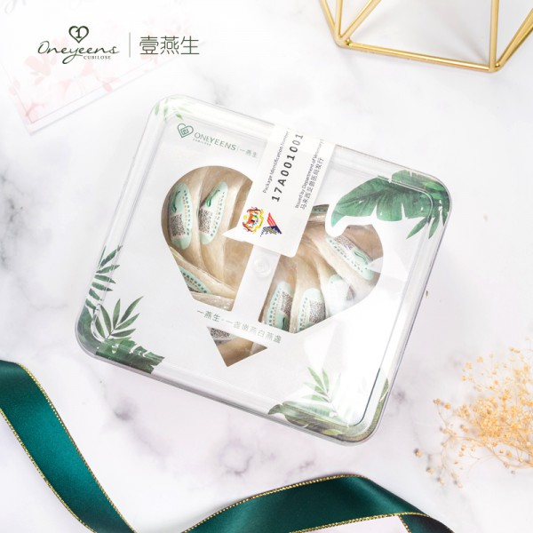 孕妇可以吃燕窝吗  壹燕生壹盏嫩燕白燕盏权威认证•准妈妈的安心首选