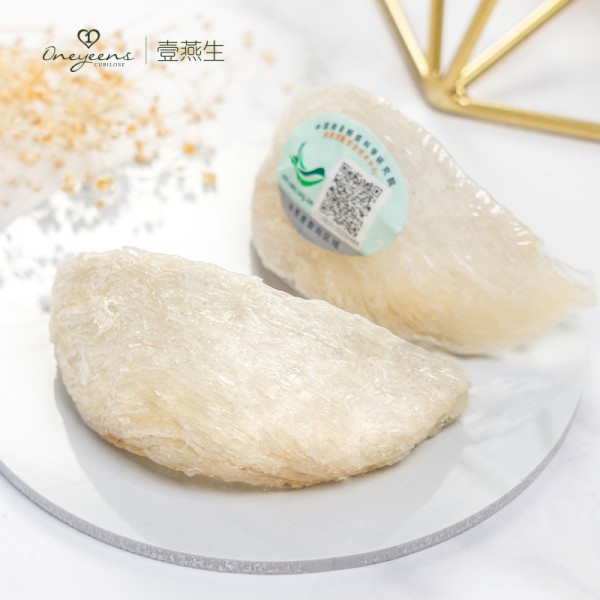 孕妇可以吃燕窝吗  壹燕生壹盏嫩燕白燕盏权威认证•准妈妈的安心首选