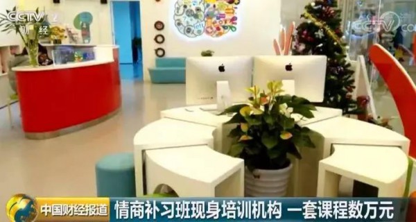 花费上万元给孩子报班“补”情商，几分疗效几分忽悠？
