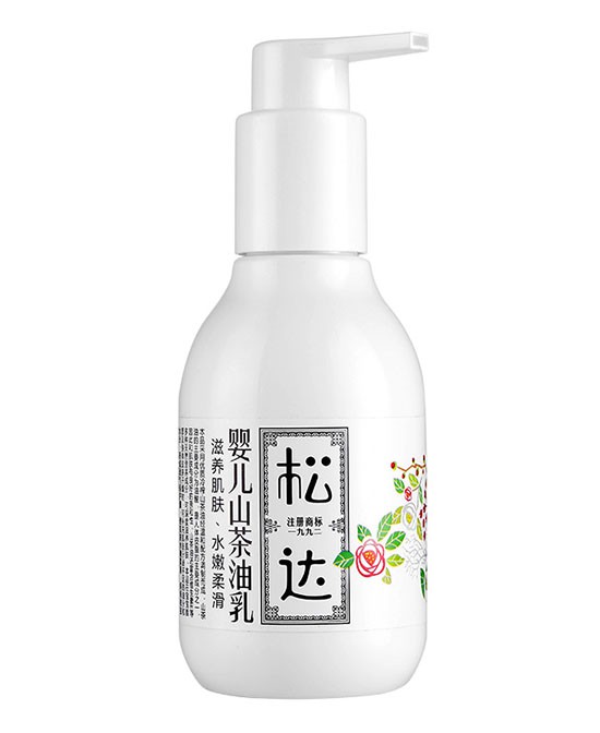 松达山茶油护肤  为宝宝肌肤建立保护屏障