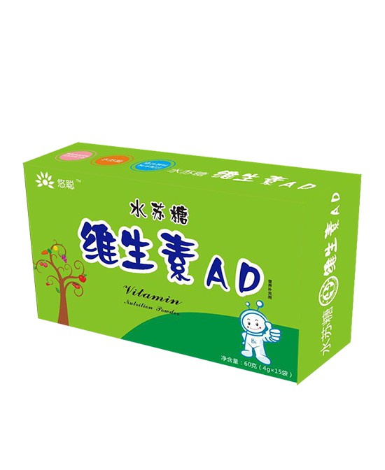 悠聪水苏糖+营养保健品  宝宝好吸收身体自然棒