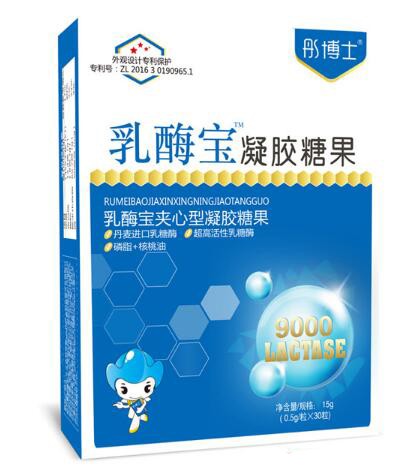 什么是乳糖不耐受  彤博士乳酶宝凝胶糖果帮助孩子远离乳糖不耐受