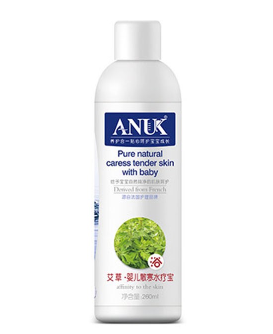天然温和植物护肤  泉婴爱守护宝宝肌肤健康