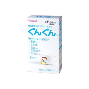 日本奶粉哪个品牌好？百年和光堂配方奶粉 营养均衡 健康安全