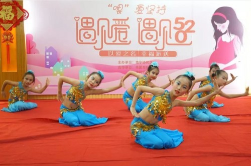 喂”爱坚持——南宁协和医院顺利举办母乳喂养