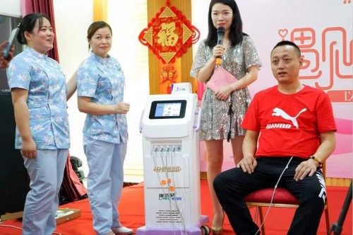 喂”爱坚持——南宁协和医院顺利举办母乳喂养