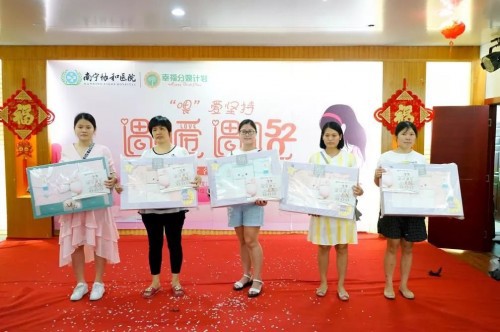 喂”爱坚持——南宁协和医院顺利举办母乳喂养