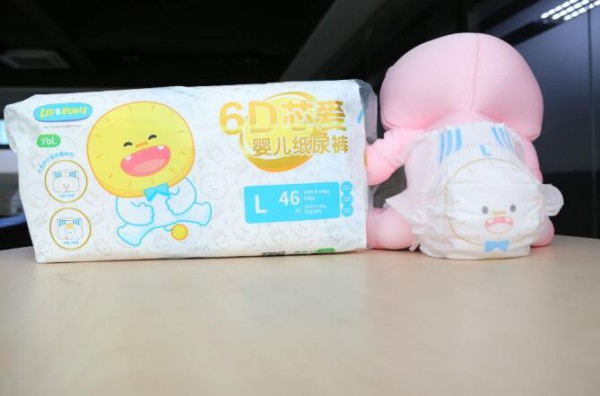 雅布力纸尿裤：从源头把控产品品质   为宝宝提供最好的体验